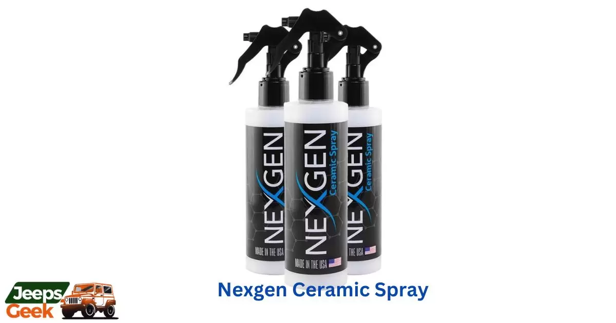 Nexgen Ceramic Spray Review: How Good The Coating in 2024